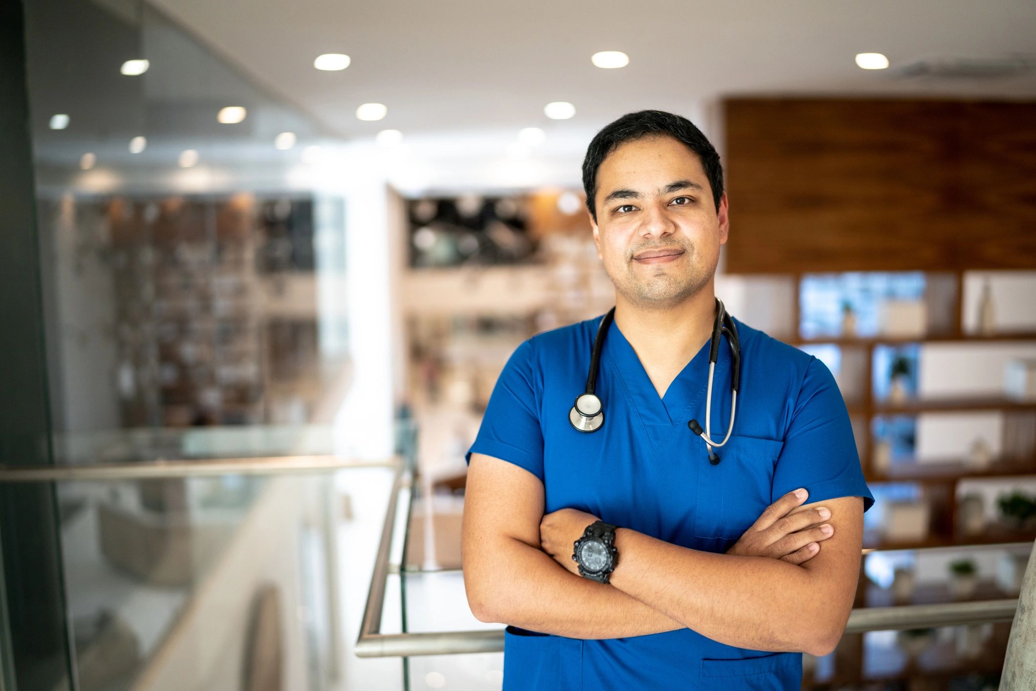 Team member image